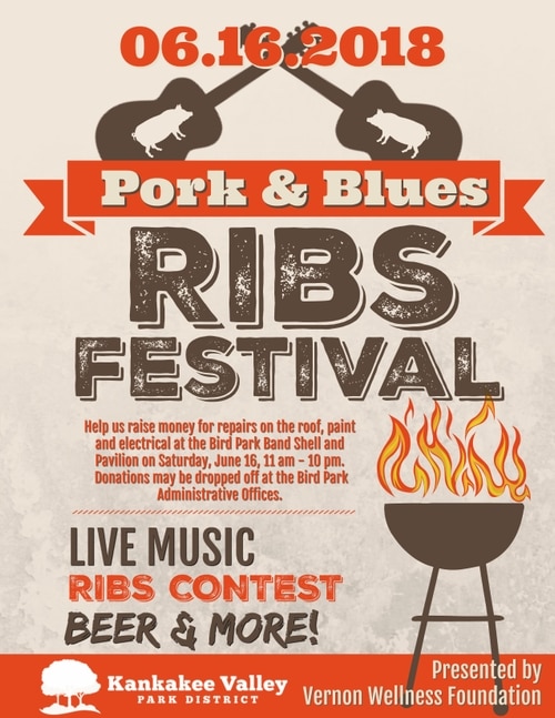 Pork & Blues Rib Festival 